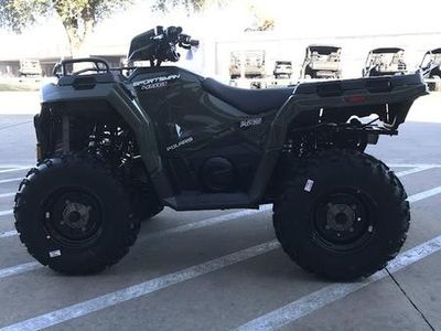 2026 Polaris Sportsman 450 H.O. - Photo 10
