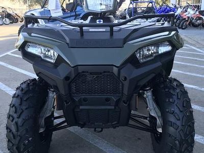 2026 Polaris Sportsman 450 H.O. - Photo 12