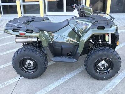 2026 Polaris Sportsman 450 H.O. - Photo 7