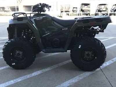 2026 Polaris Sportsman 450 H.O. - Photo 9