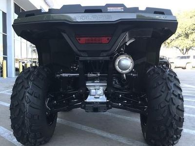 2026 Polaris Sportsman 450 H.O. - Photo 5