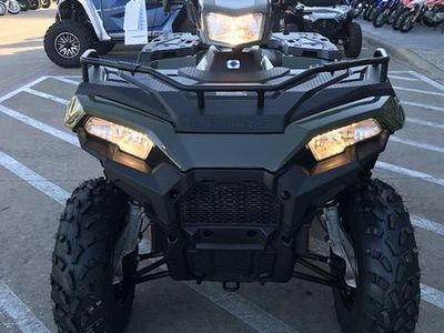2026 Polaris Sportsman 450 H.O. - Photo 11