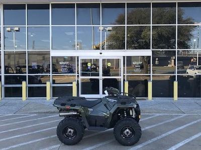 2026 Polaris Sportsman 450 H.O. - Photo 1