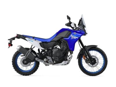 2026 Yamaha Tenere 700 — front three-quarter view