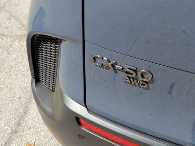 2026 Mazda CX-50 - Photo 8