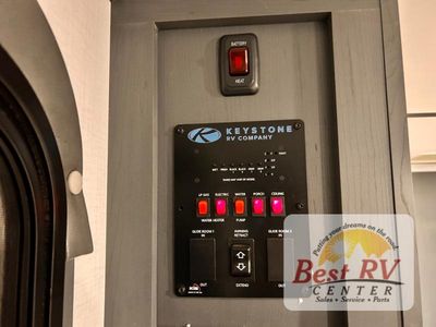 2023 Keystone RV Bullet Crossfire — photo 62 view