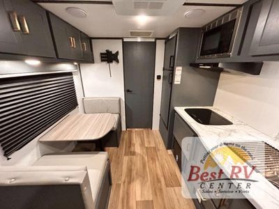 2023 Keystone RV Bullet Crossfire — photo 22 view