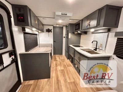 2023 Keystone RV Bullet Crossfire — photo 10 view