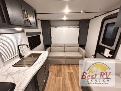 2023 Keystone RV Bullet Crossfire — photo 35 view