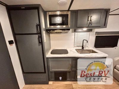 2023 Keystone RV Bullet Crossfire — photo 15 view