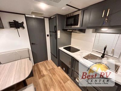 2023 Keystone RV Bullet Crossfire — photo 21 view
