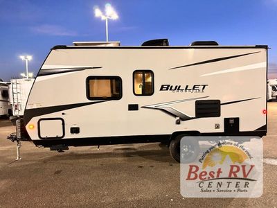 2023 Keystone RV Bullet Crossfire — photo 7 view