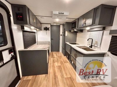 2023 Keystone RV Bullet Crossfire — photo 11 view