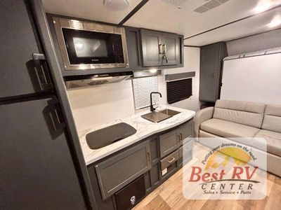 2023 Keystone RV Bullet Crossfire — photo 34 view