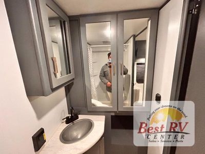 2023 Keystone RV Bullet Crossfire — photo 58 view