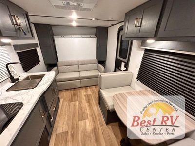 2023 Keystone RV Bullet Crossfire — photo 31 view
