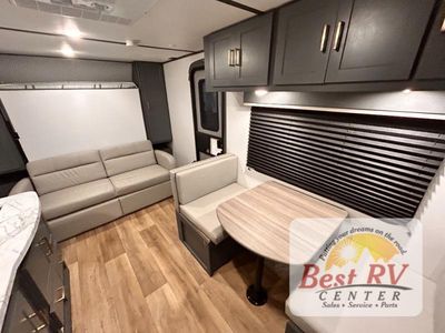 2023 Keystone RV Bullet Crossfire — photo 30 view
