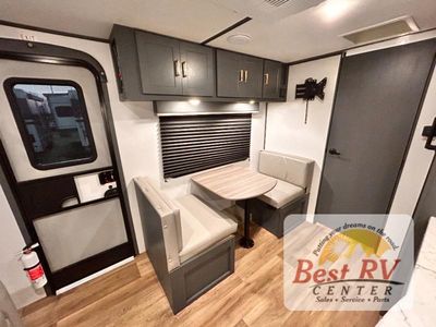 2023 Keystone RV Bullet Crossfire — photo 24 view