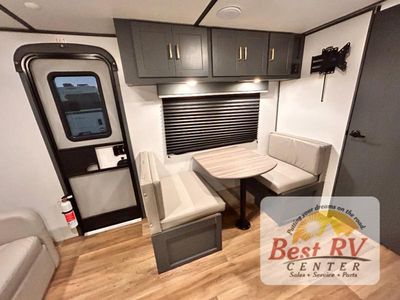 2023 Keystone RV Bullet Crossfire — photo 25 view