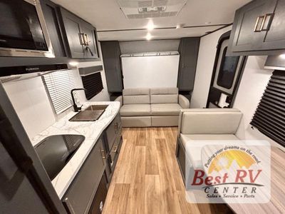 2023 Keystone RV Bullet Crossfire — photo 32 view