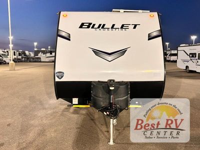 2023 Keystone RV Bullet Crossfire — photo 9 view