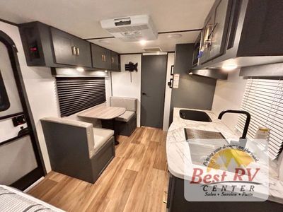 2023 Keystone RV Bullet Crossfire — photo 50 view
