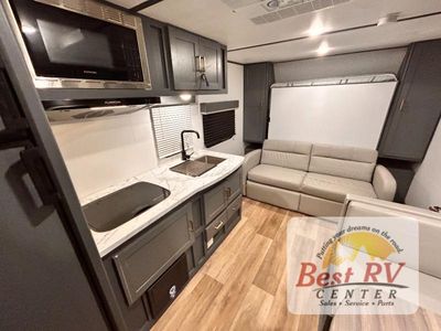 2023 Keystone RV Bullet Crossfire — photo 33 view