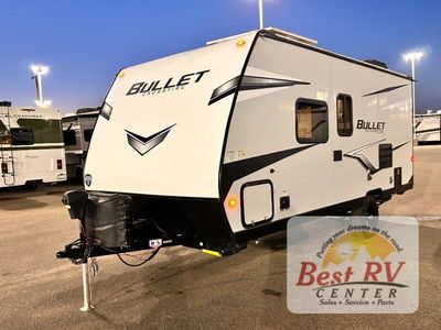 2023 Keystone RV Bullet Crossfire — photo 8 view
