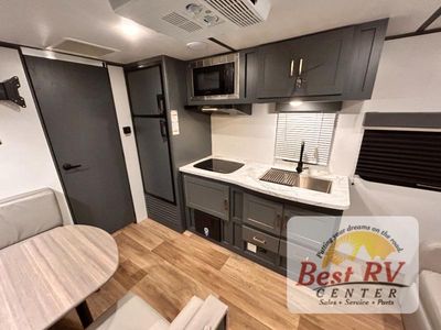 2023 Keystone RV Bullet Crossfire — photo 13 view