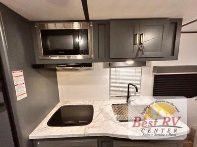 2023 Keystone RV Bullet Crossfire — photo 16 view