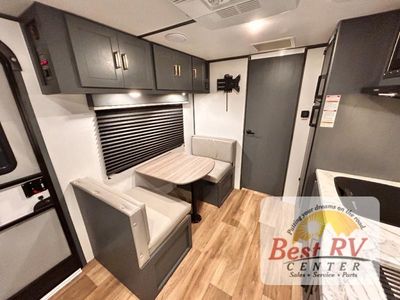 2023 Keystone RV Bullet Crossfire — photo 23 view
