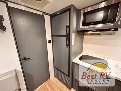 2023 Keystone RV Bullet Crossfire — photo 19 view