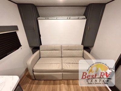 2023 Keystone RV Bullet Crossfire — photo 37 view
