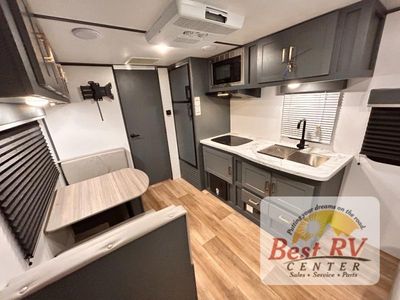 2023 Keystone RV Bullet Crossfire — photo 12 view