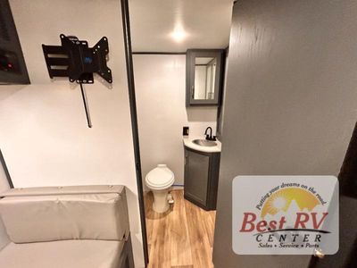 2023 Keystone RV Bullet Crossfire — photo 53 view