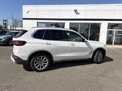 2023 BMW X5 xDrive40i — detail view