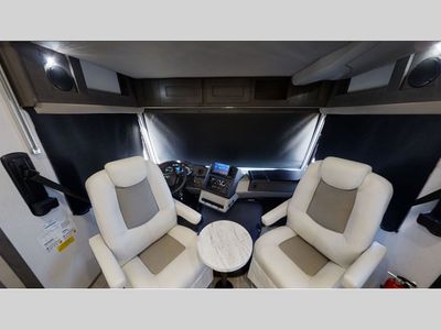 2024 Forest River RV Georgetown — interior view