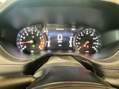 2026 Jeep Compass — photo 9 view