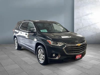 2021 Chevrolet Traverse - Photo 8