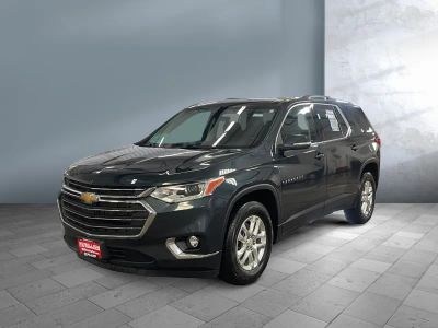 2021 Chevrolet Traverse - Photo 1