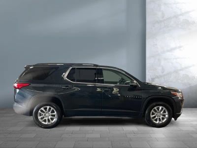 2021 Chevrolet Traverse - Photo 7