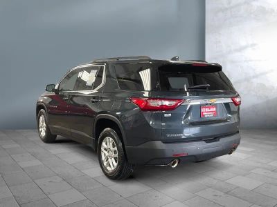 2021 Chevrolet Traverse - Photo 4