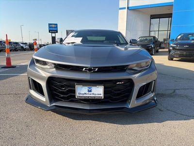 2021 Chevrolet Camaro - Photo 8