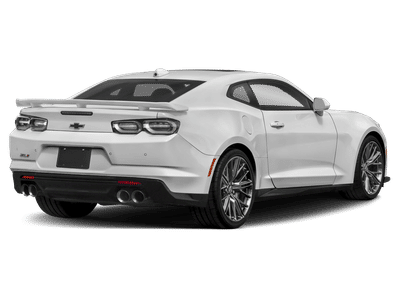 2021 Chevrolet Camaro - Photo 36