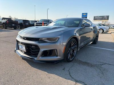 2021 Chevrolet Camaro - Photo 7