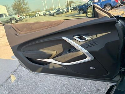 2021 Chevrolet Camaro - Photo 29