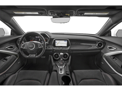 2021 Chevrolet Camaro - Photo 42