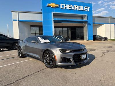 2021 Chevrolet Camaro - Photo 1