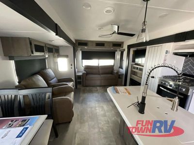 2025 Palomino Puma Destination - Photo 9