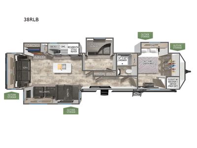 2025 Palomino Puma Destination - Photo 4
